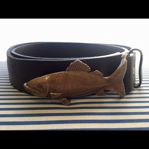 Vineyard Vines belt - 38